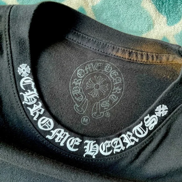 🤍🖤🤍 Chrome Hearts 🤍🖤🤍 - Picture 2 of 16